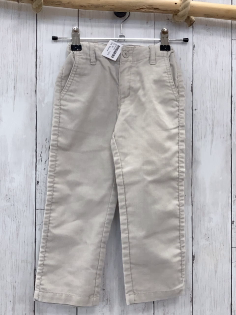 Mayoral  Hose  Gr. 98  hellgrau Rippen Bund verstellbar 