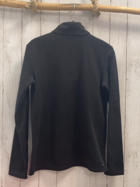 Protest  Pullover  Gr. 170/176  dunkelgrau Fleece Reißverschluss 