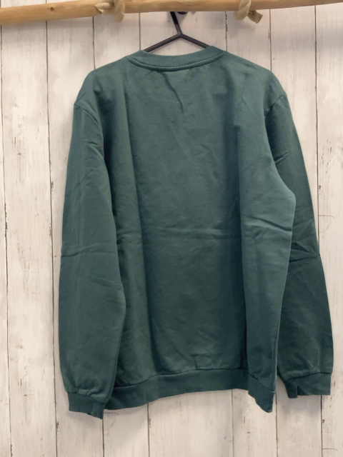 Watsons  Pullover  Gr. 48/50  petorl Plüschelchkopf mit Lichterkette 