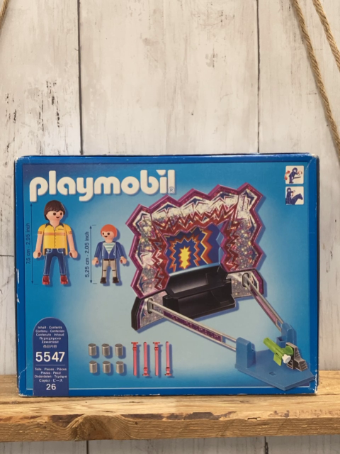 Playmobil Summer Fun 5547 Schießbude 