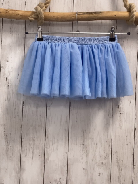 Mirella  Ballettrock  Gr. 122/128  hellblau 