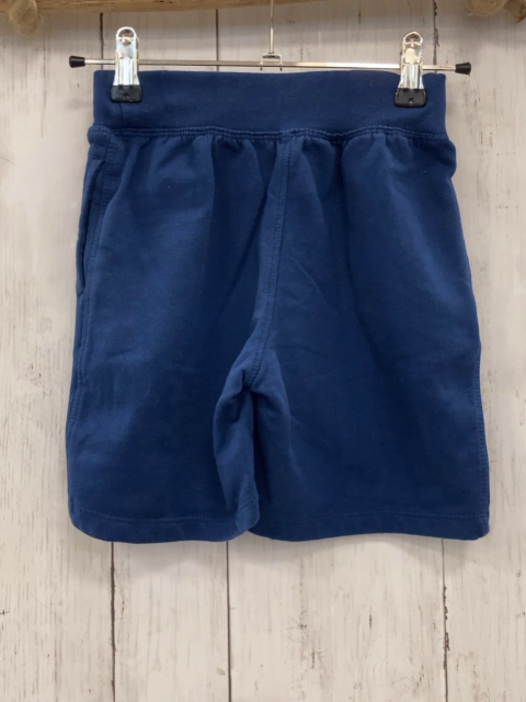 DKNY Shorts  Gr. 116  blau hellblaue Schrift 