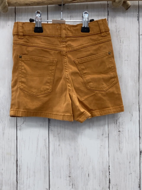   Shorts  Gr. 122  ocker  Bund verstellbar 