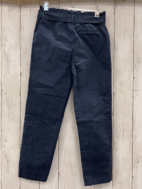 Mango Hose  Gr. 134  blau 