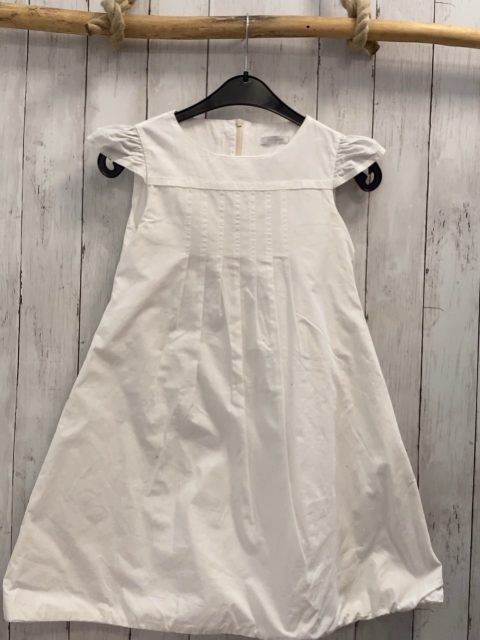Papermoon  Kleid  Gr. 140  weiß 