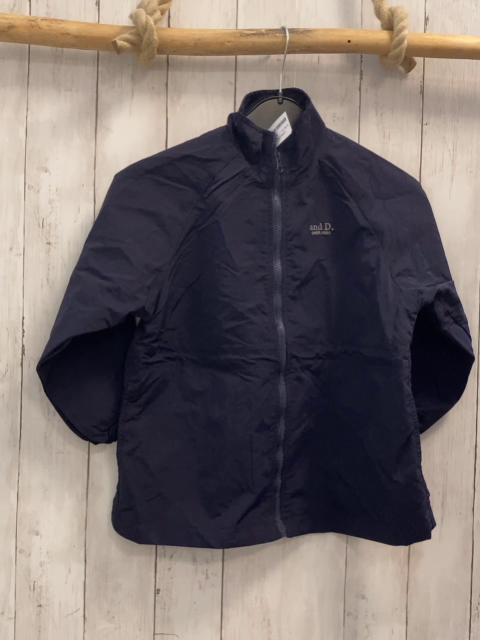 Petit Main  Jacke  Gr. 122  blau 