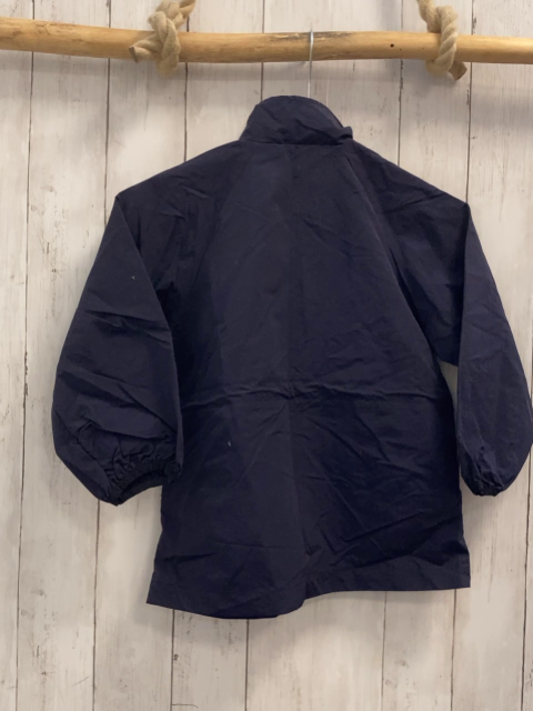 Petit Main  Jacke  Gr. 122  blau 