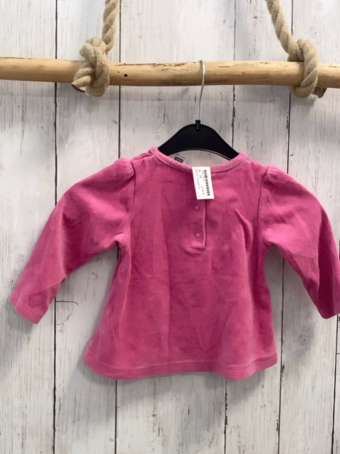 Carter´s  Pullover  Gr. 86  pink Nicky Rüschen