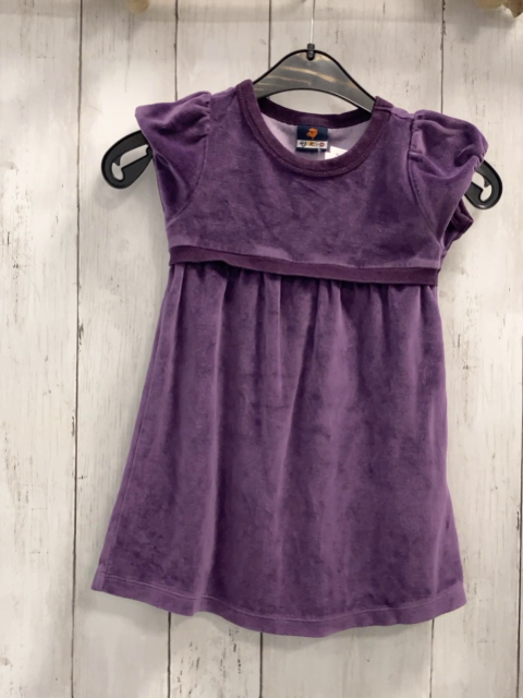 Jako-o  Kleid  Gr. 92  lila Nicky 