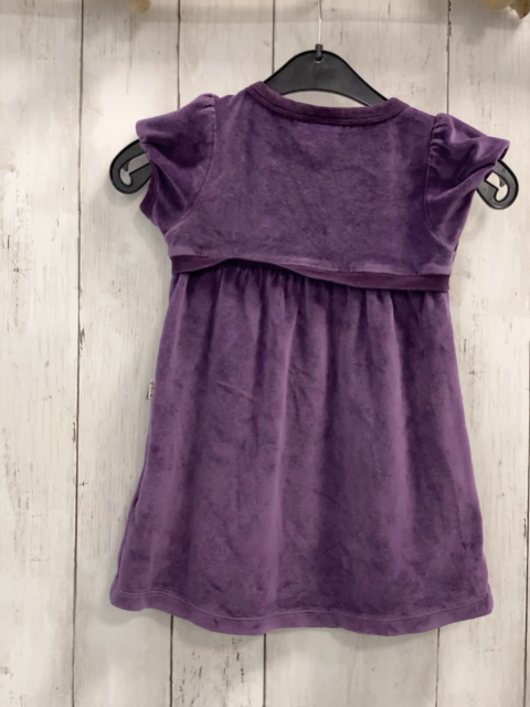 Jako-o  Kleid  Gr. 92  lila Nicky 