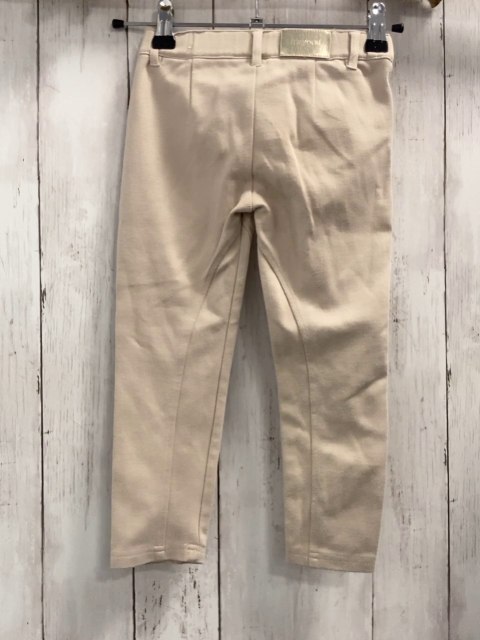 Mayoral  Hose  Gr. 104  beige Rippen