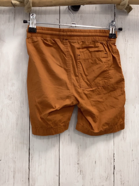 H&M  Shorts  Gr. 98  rotbraun Gummizugbund mit Kordel