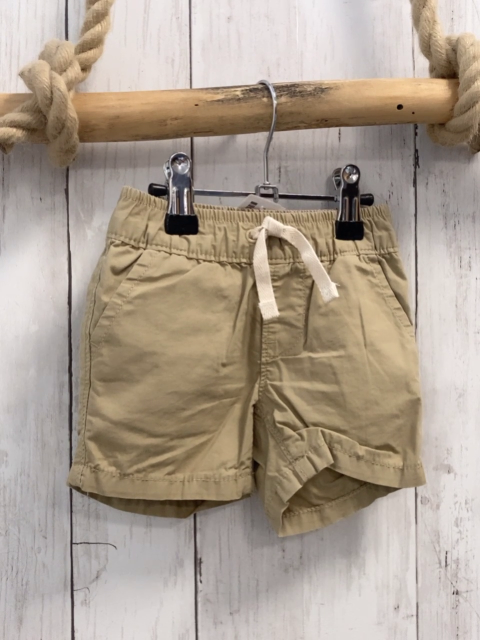 GAP  Shorts  Gr. 68  sand beige Kordel