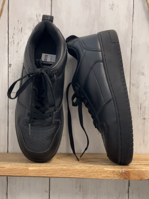   Schuhe  Gr. 38  schwarz 
