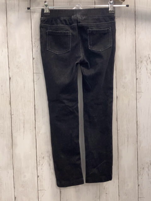   Jeggings  Gr. 122  schwarz 