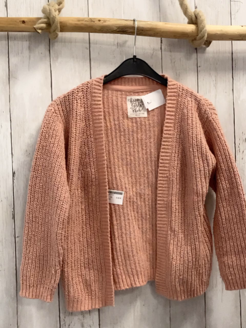  Strickjacke Gr. 122  roa Glitzerfäden