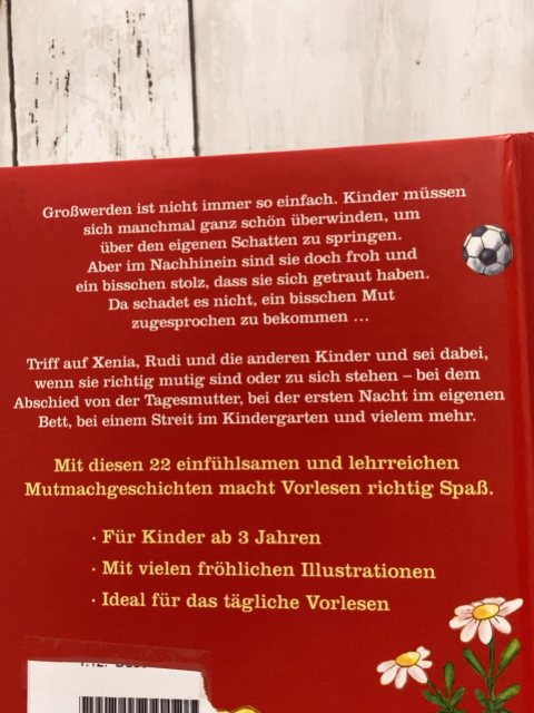   Buch Ich trau mich jetzt 