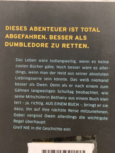  Taschenbuch Weltenspringer