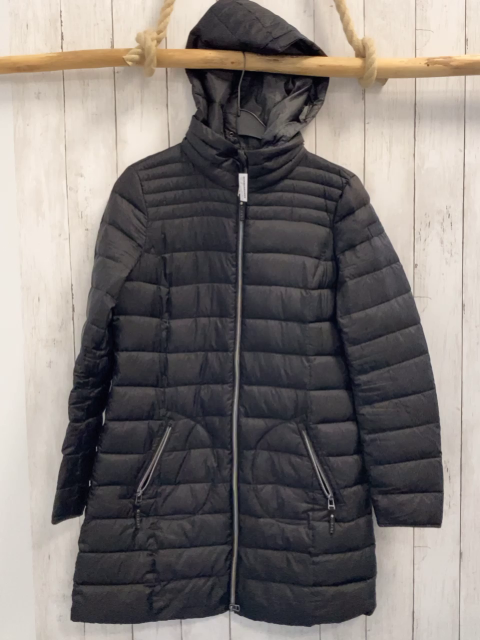 esprit Mantel Gr. 38  schwarz gesteppt 