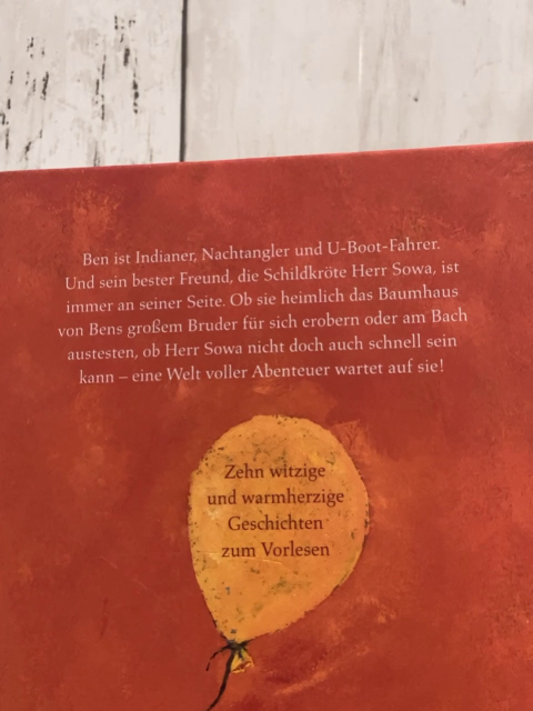   Buch Ben 