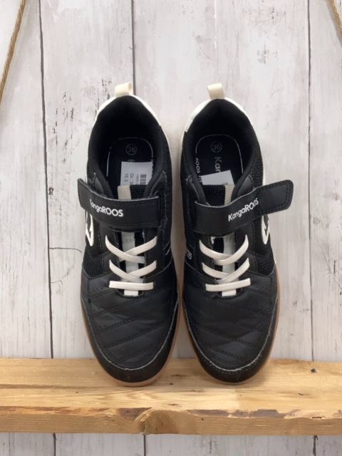 KangaROOS  Schuhe  Gr. 36  schwarz weiß 