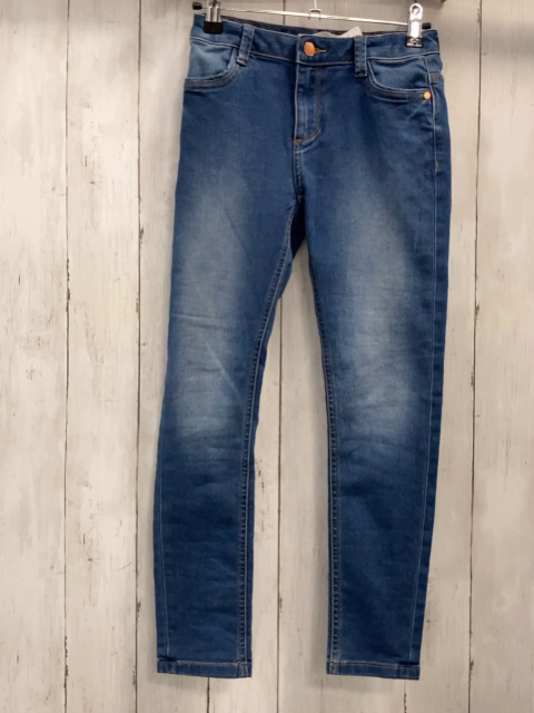   Hose  Gr. 140  blau Jeans 
