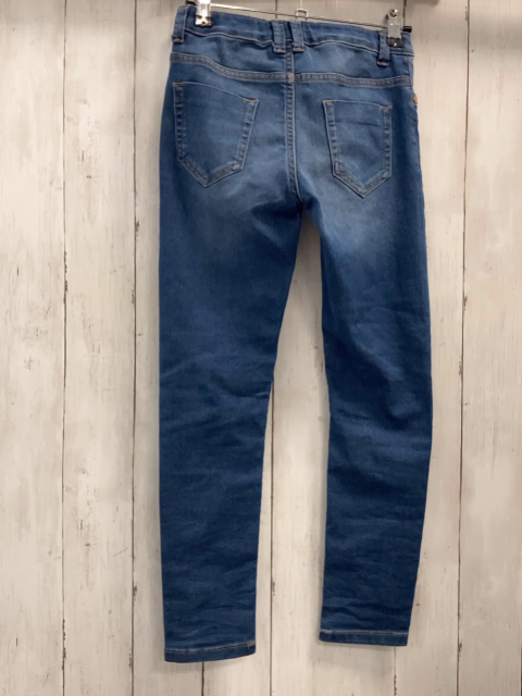   Hose  Gr. 140  blau Jeans 