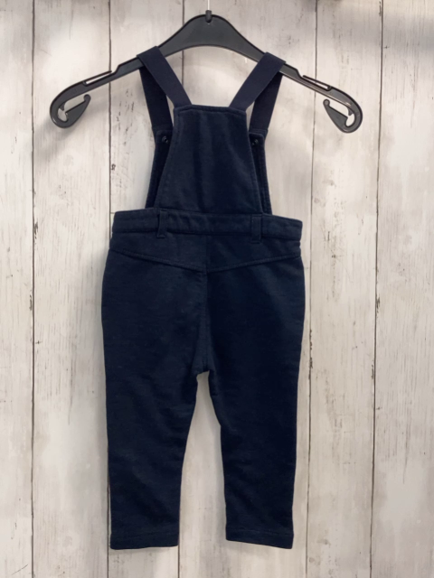 S´Oliver  Latzhose  Gr. 74  blau 