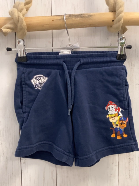   Shorts  Gr. 86  blau Paw Patrol 