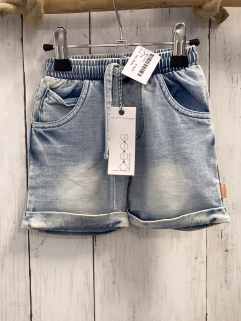 neu Bess  Shorts  Gr. 74  hellblau Jeans NP 18,99 € 