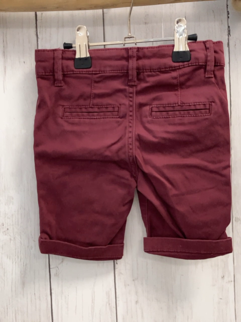   Shorts  Gr. 80  weinrot Bund verstellbar 