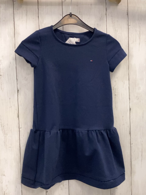 Tommy Hilfiger  Kleid  Gr. 116  blau