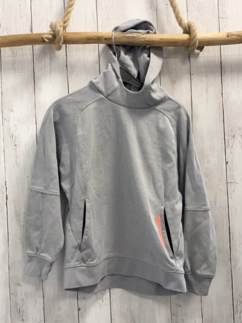 zara Pullover Gr. 140  grau Kapuze