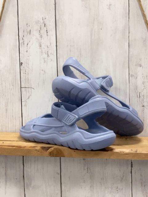 neu Gummischuhe Gr. 35  hellblau