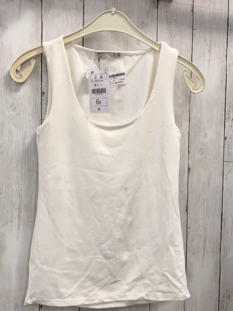 neu lefties Top Gr. S weiß NP 6 €