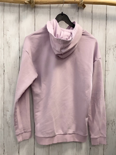 Puma Pullover Gr. 176  flieder weißes Logo