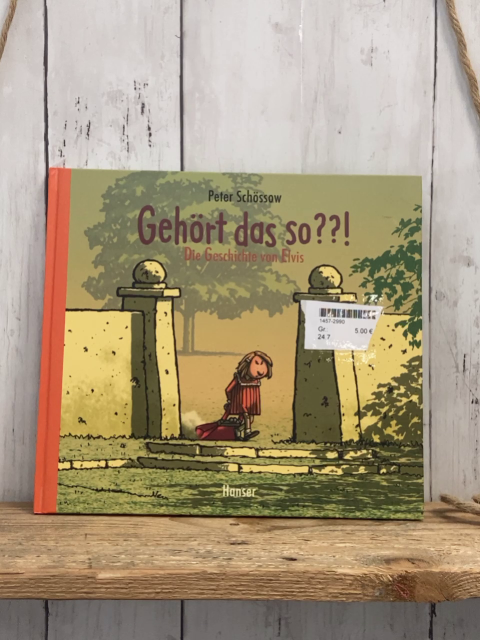 Buch Gehört das so??! Die Geschichte von Elvis