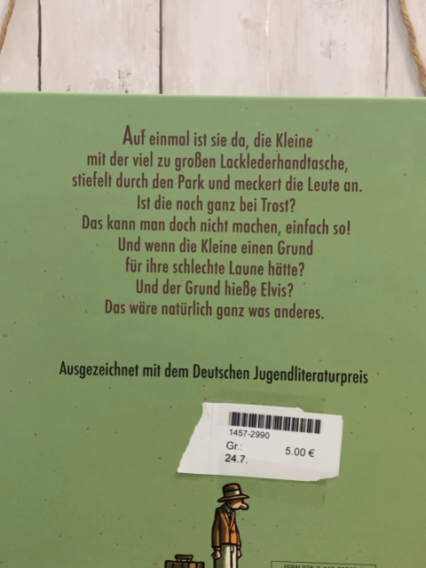  Buch Gehört das so??! Die Geschichte von Elvis