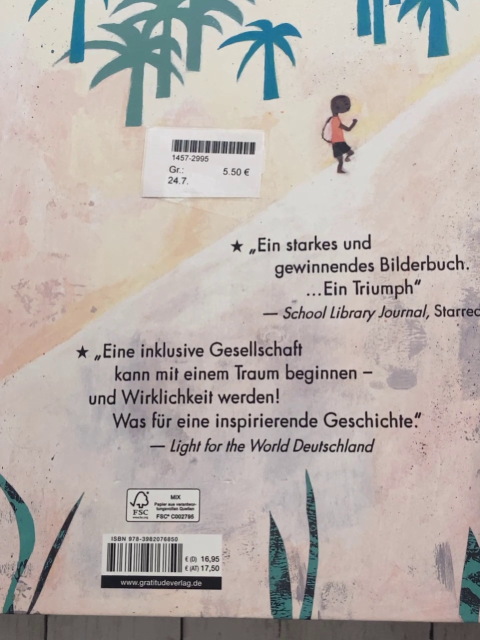  Buch Emmanuels Traum 