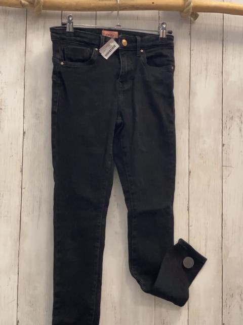 Only  Hose  Gr. 152  schwarz 