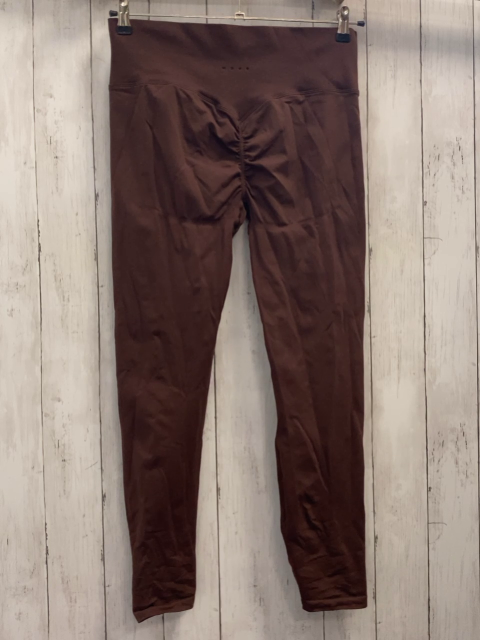 H&M  Sportleggings  Gr. XL  braun 