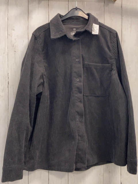 Titus Hemd Gr. XS grau Kord