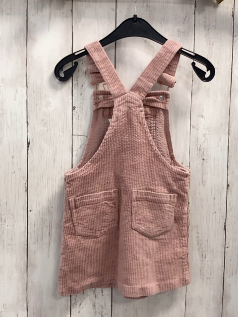 Next  Latzrock Gr. 104  rosa Kord