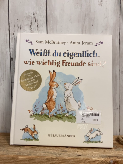  Buch Weißt du eigentlich, wie wichtig Freunde sind?
