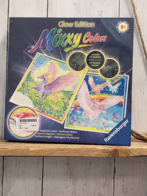 neu  Kreativspiel  Mixxy Colors 