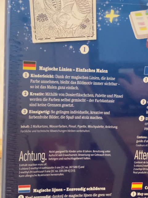 neu  Kreativspiel  Mixxy Colors 