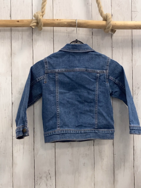 Tom Tailor  Jeansjacke  Gr. 92  blau 