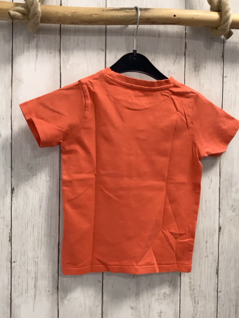 Tom Tailor  T-Shirt  Gr. 92  hellrot Hai 