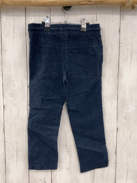  Hose Gr. 98  blau meliert Kordel Bund verstellbar
