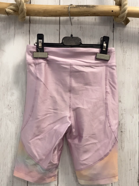 Puma  Sportcaprihose  Gr. 128  rosa mint orange 